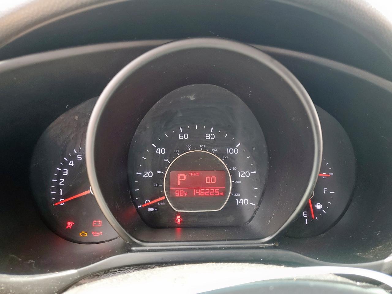2016 Kia Soul VIN: KNDJN2A2XG7826342 Lot: 63146395