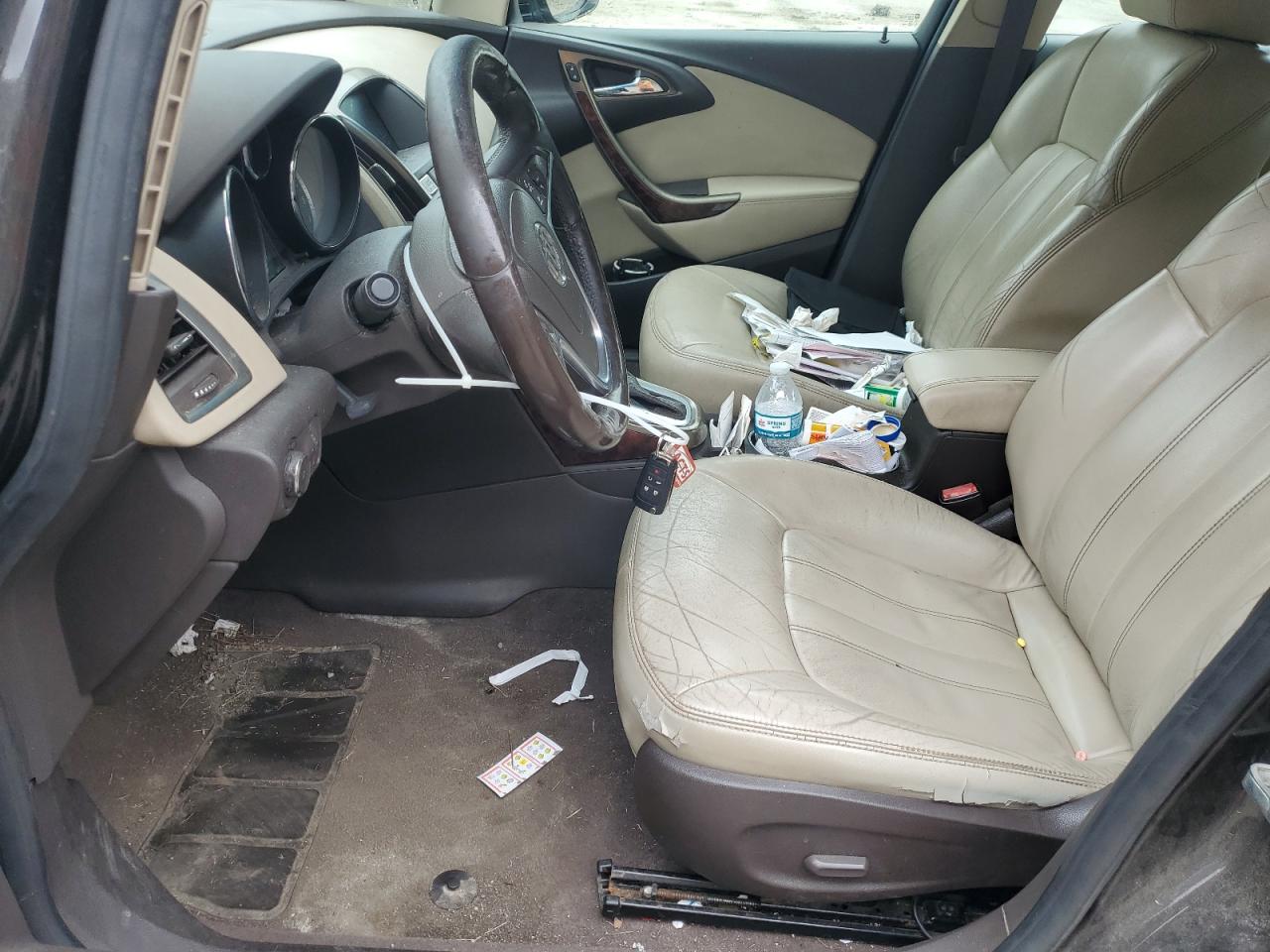 2013 Buick Verano VIN: 1G4PS5SK6D4104121 Lot: 65326065