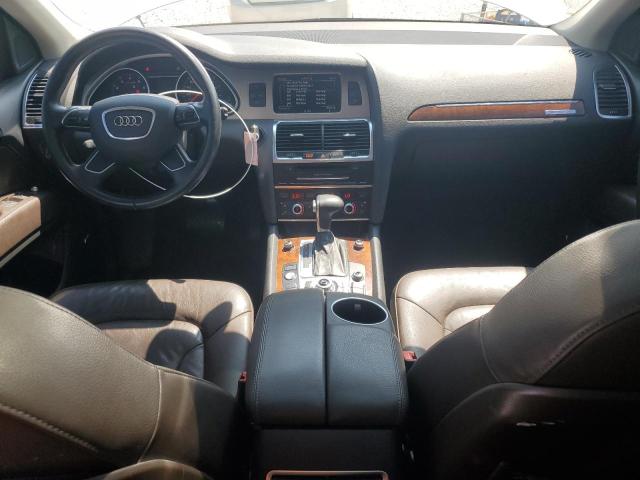  AUDI Q7 2015 Biały