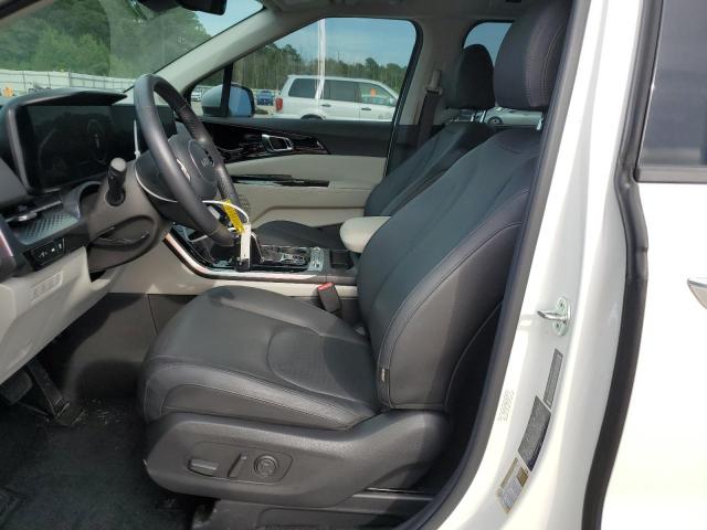  KIA CARNIVAL S 2024 Белы