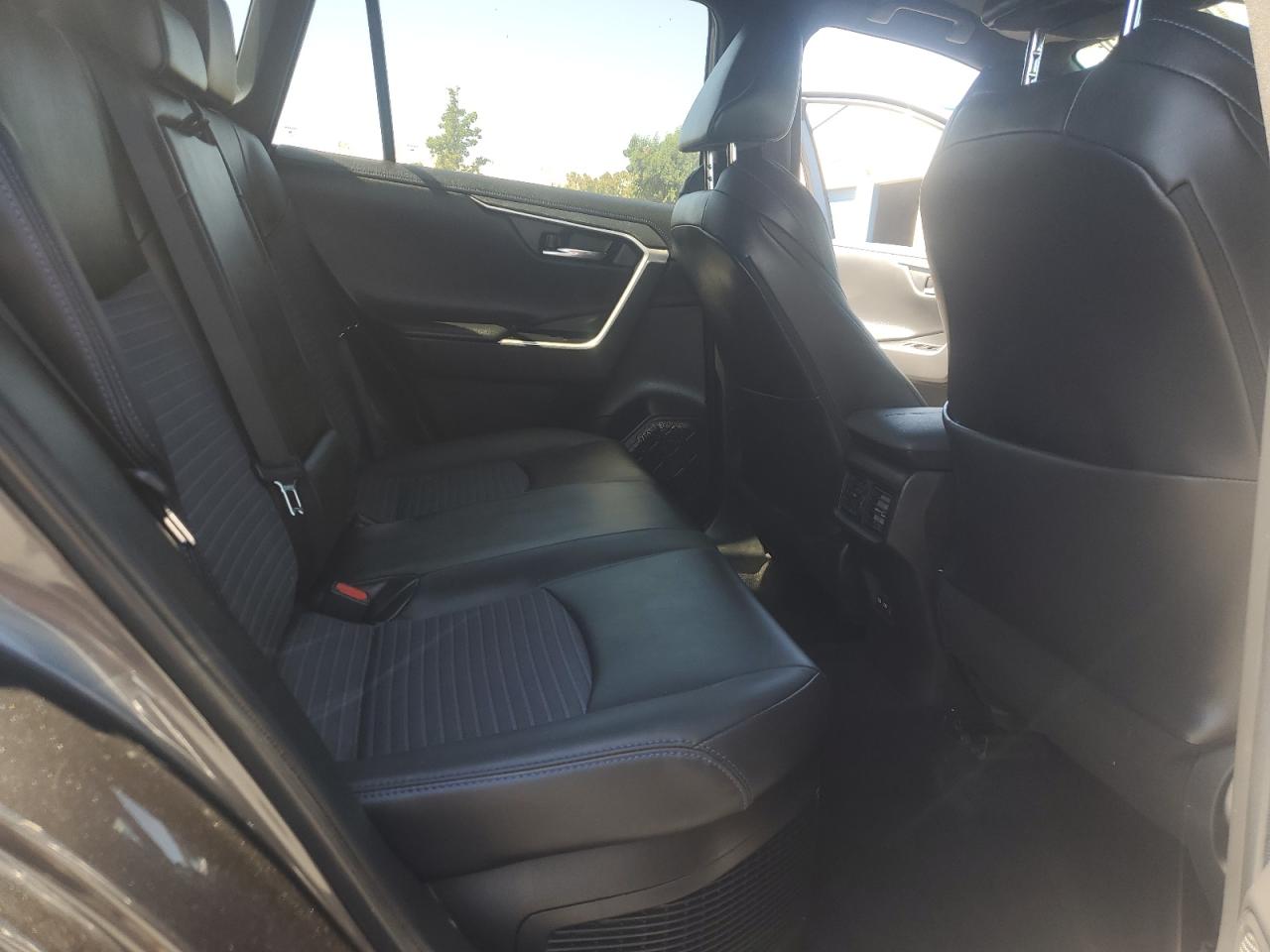 2022 Toyota Rav4 Xse VIN: 4T3E6RFV7NU071727 Lot: 64248785