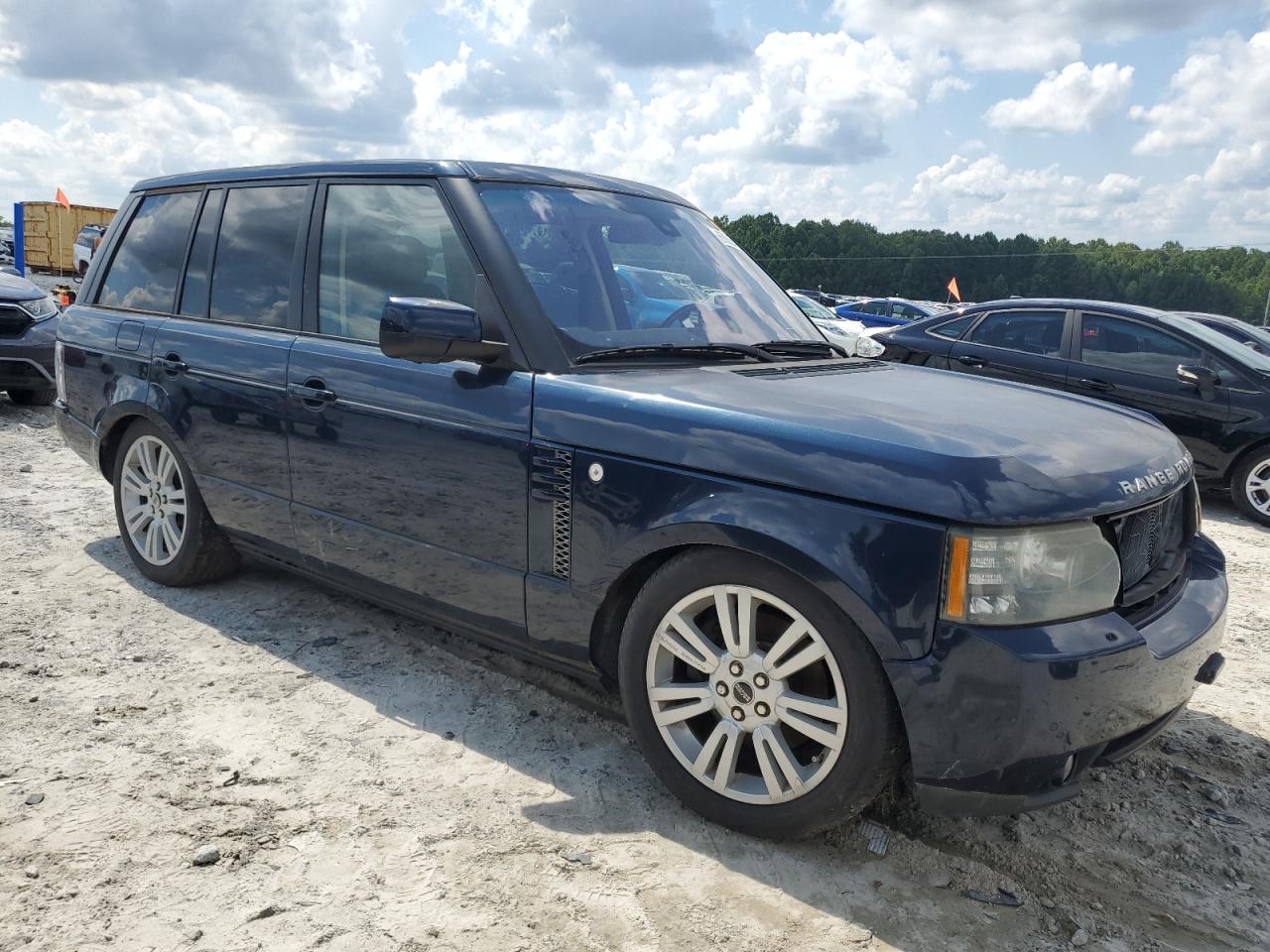 SALMF1D46CA389852 2012 Land Rover Range Rover Hse Luxury
