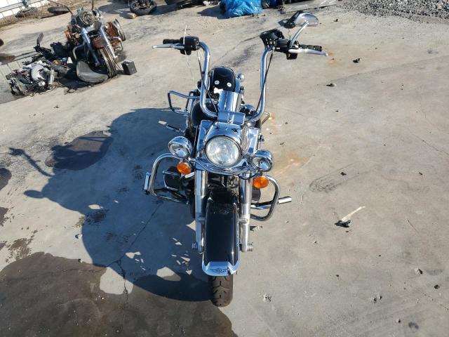  HARLEY-DAVIDSON FL 2020 Чорний