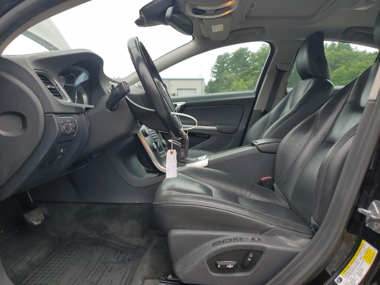 2014 Volvo S60 T5 VIN: YV1612FH5E2295750 Lot: 64122505