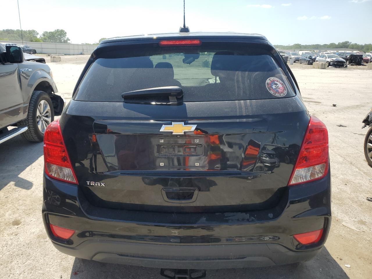2020 Chevrolet Trax Ls VIN: 3GNCJKSB6LL177140 Lot: 64467185