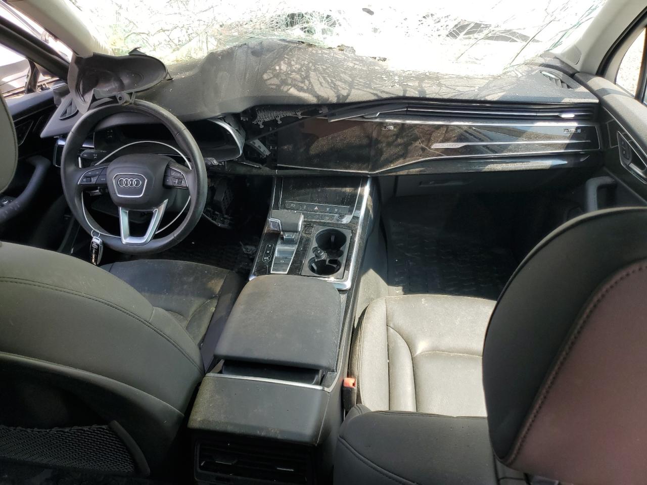 2022 Audi Q7 Premium Plus VIN: WA1LXBF77ND014545 Lot: 63521585