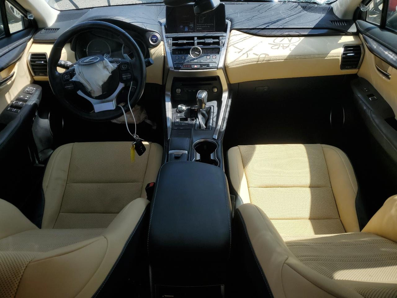 2020 Lexus Nx 300H VIN: JTJGJRDZ6L5009301 Lot: 64702335