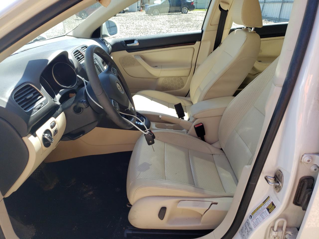 2011 Volkswagen Jetta Tdi VIN: 3VWPL7AJ3BM701201 Lot: 65550005