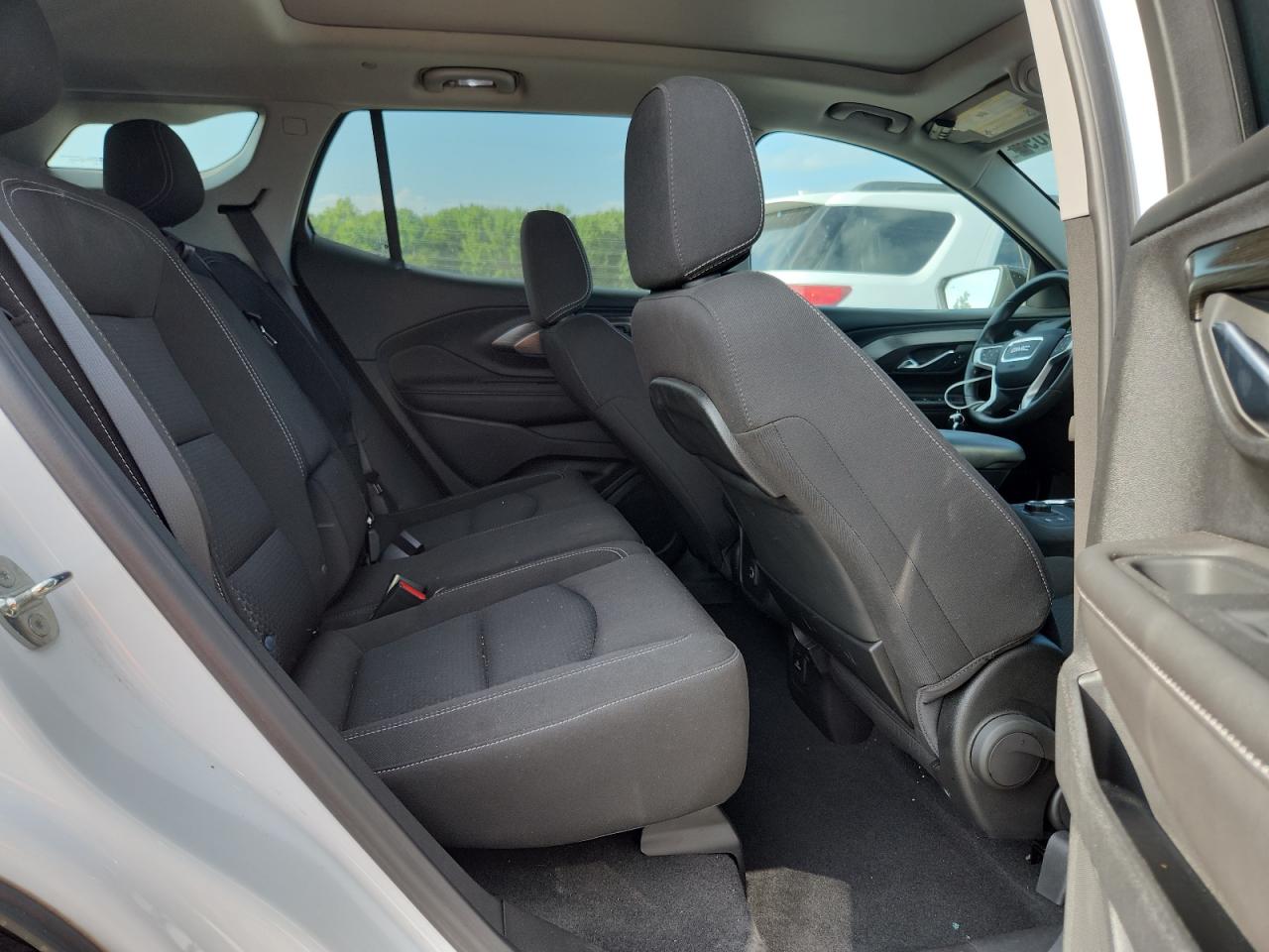 2022 GMC Terrain Sle VIN: 3GKALMEV2NL289078 Lot: 66631695