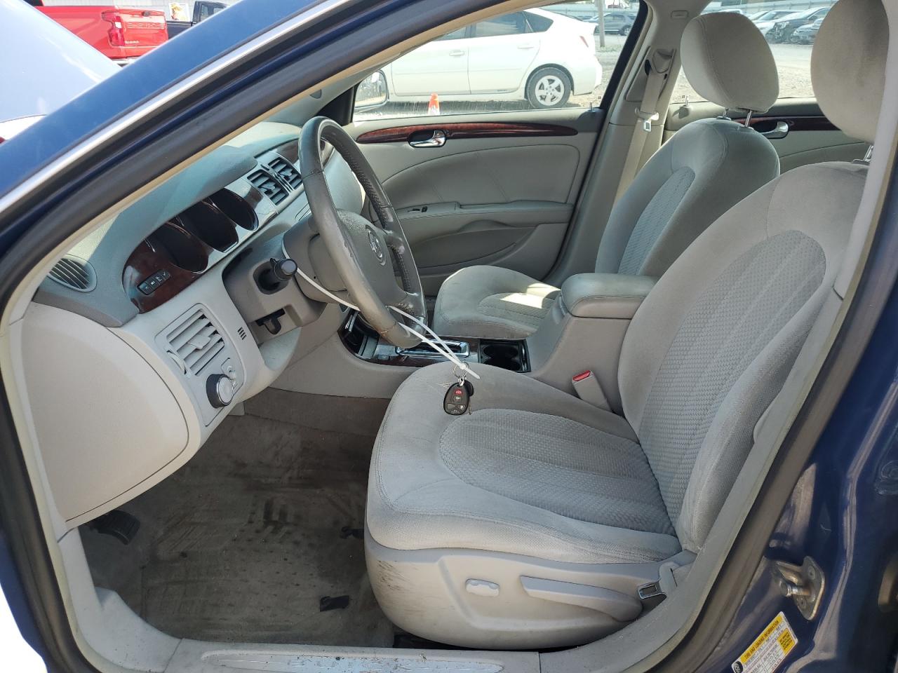 2009 Buick Lucerne Cx VIN: 1G4HP57M79U123848 Lot: 64032945