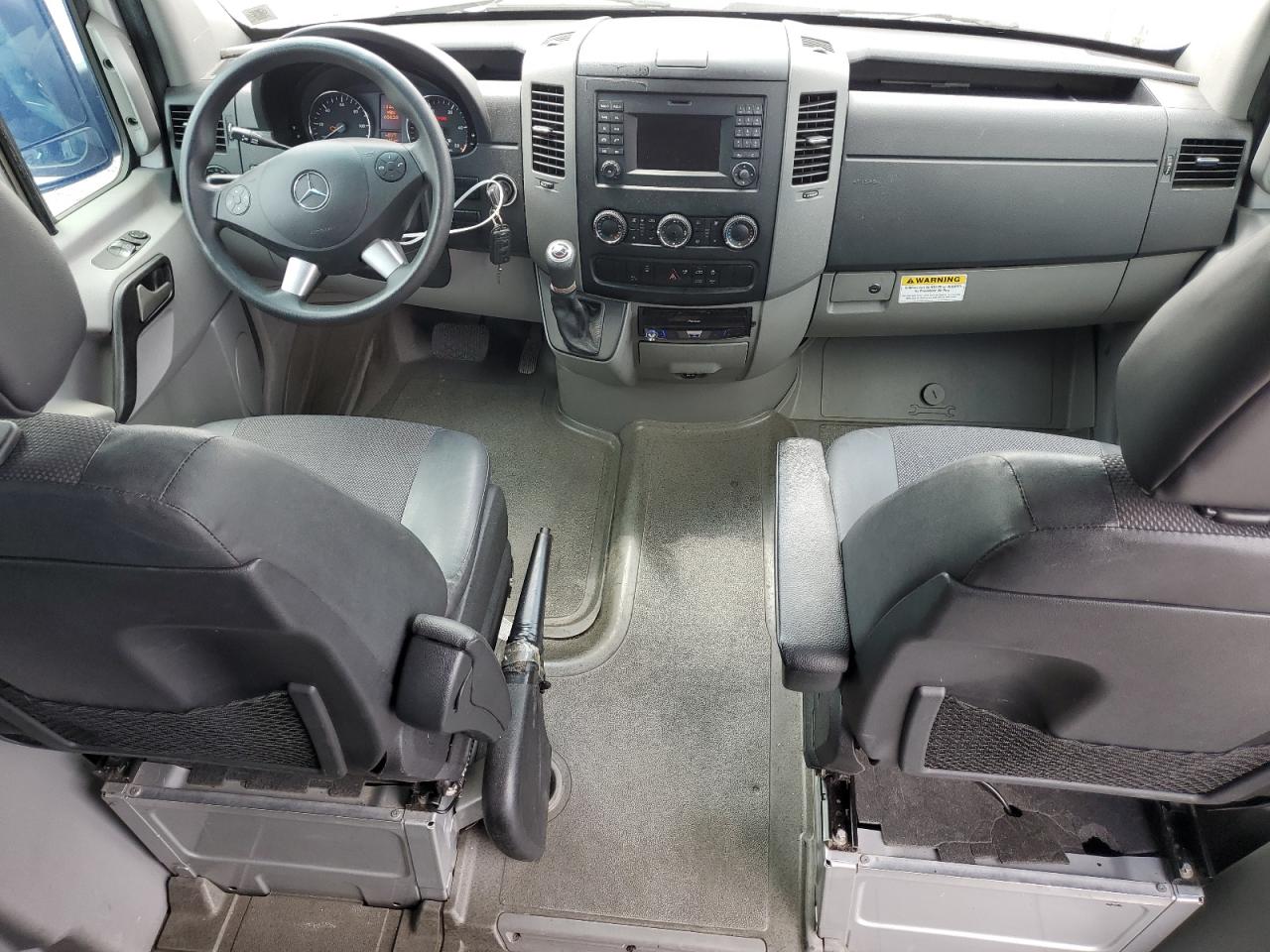 wdzpe8cd7gp220914 WDZPE8CD7GP220914 2016 Mercedes-Benz Sprinter 2500