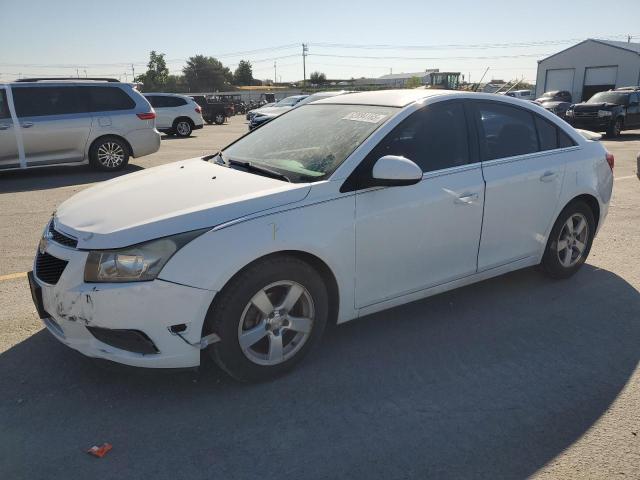 Sedans CHEVROLET CRUZE 2013 Biały