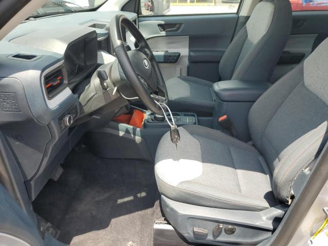  FORD MAVERICK 2024 Srebrny