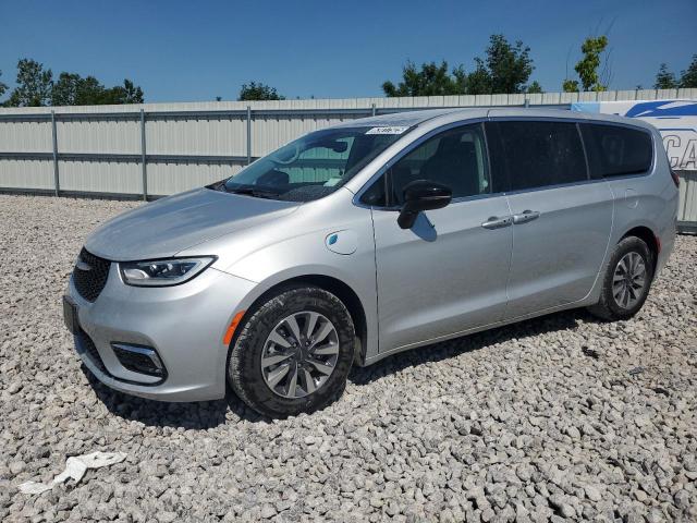  CHRYSLER PACIFICA 2024 Серебристый