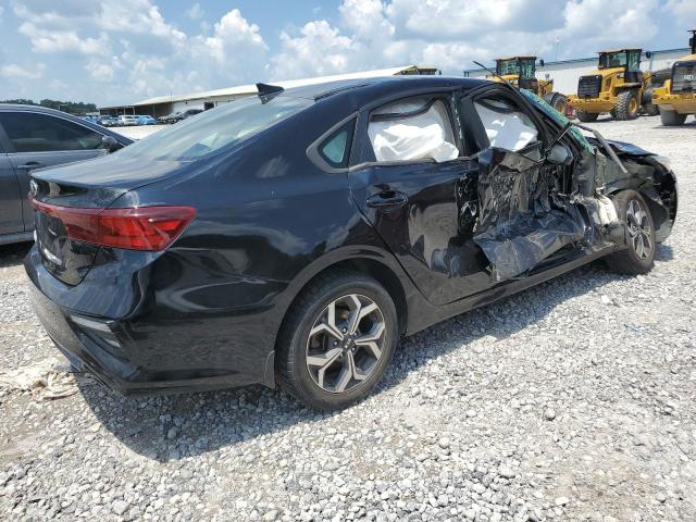  KIA FORTE 2021 Black