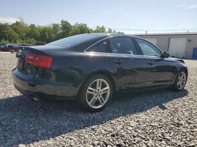  AUDI A6 2012 Black