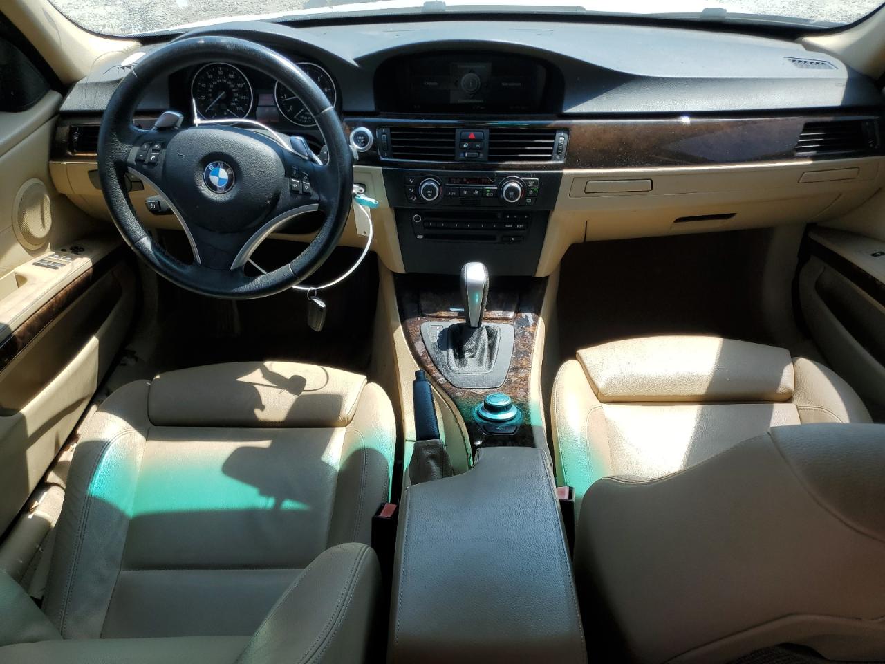 2008 BMW 328 I Sulev VIN: WBAVC53528FZ89278 Lot: 64245555