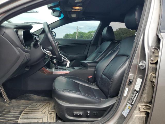  KIA OPTIMA 2013 Коричневий