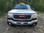 2005 GMC SIERRA K2500 HEAVY DUTY   à vendre chez Copart MA - NORTH BOSTON