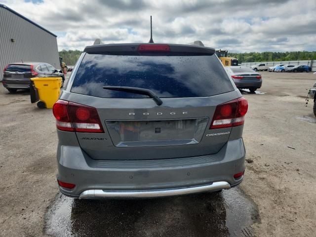  DODGE JOURNEY 2020 Серый