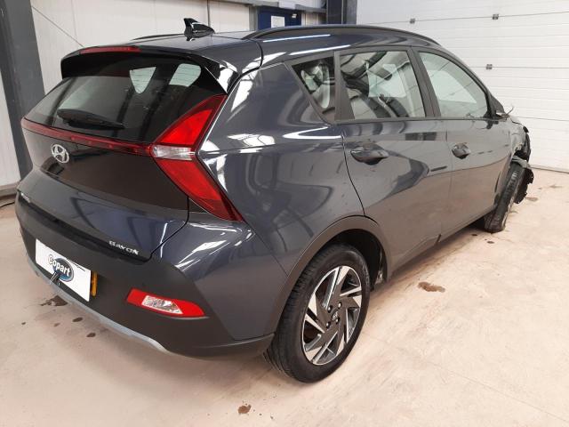 2024 HYUNDAI BAYON SE C