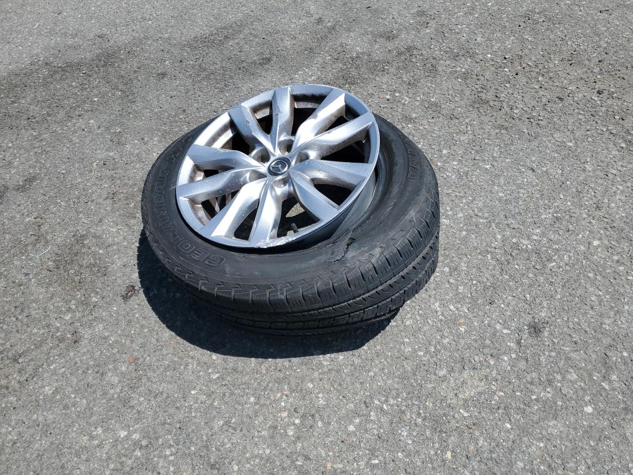 2016 Mazda Cx-9 Touring VIN: JM3TCABY4G0122570 Lot: 63308975