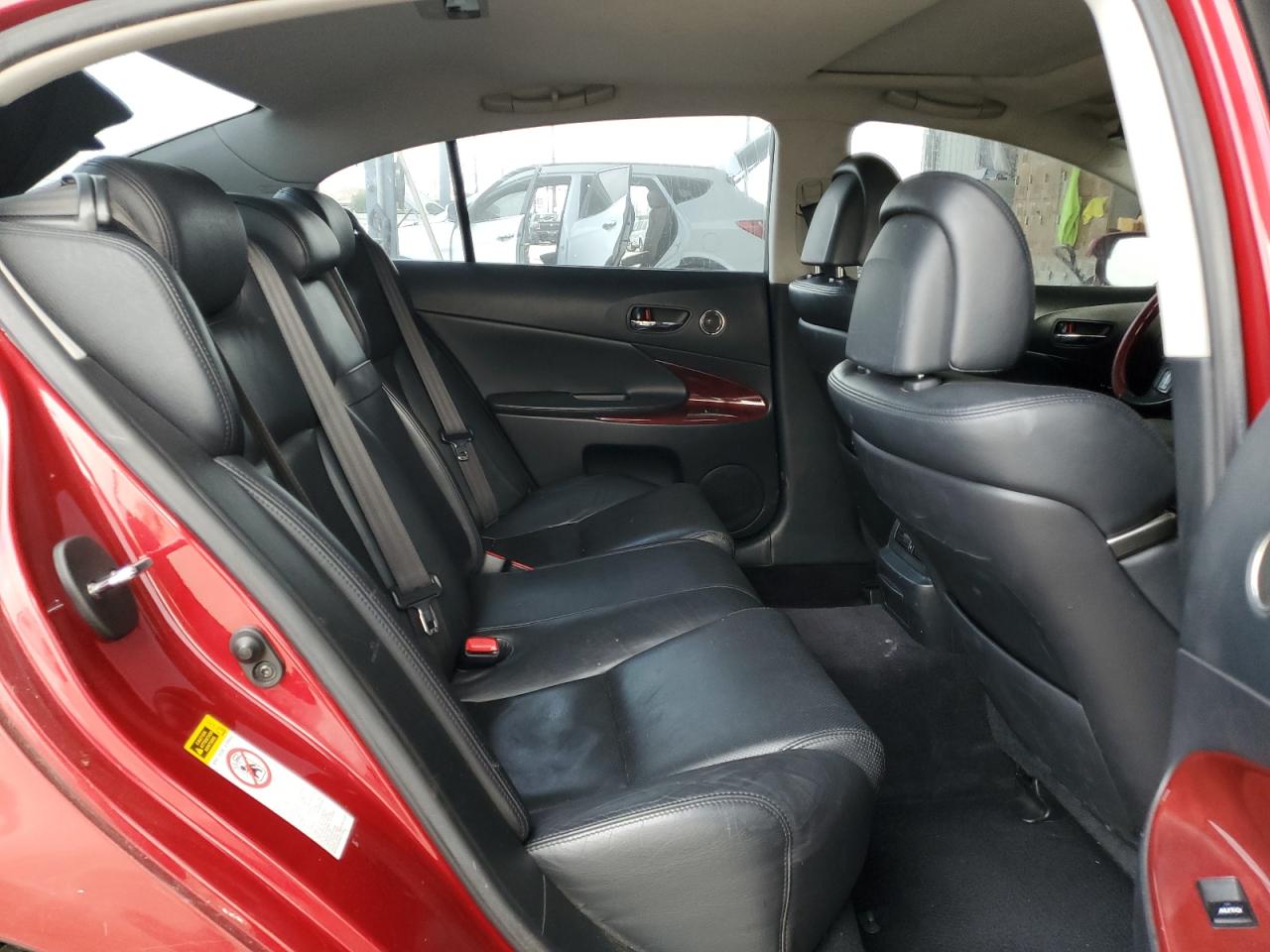 2008 Lexus Gs 350 VIN: JTHBE96S880028663 Lot: 64884005