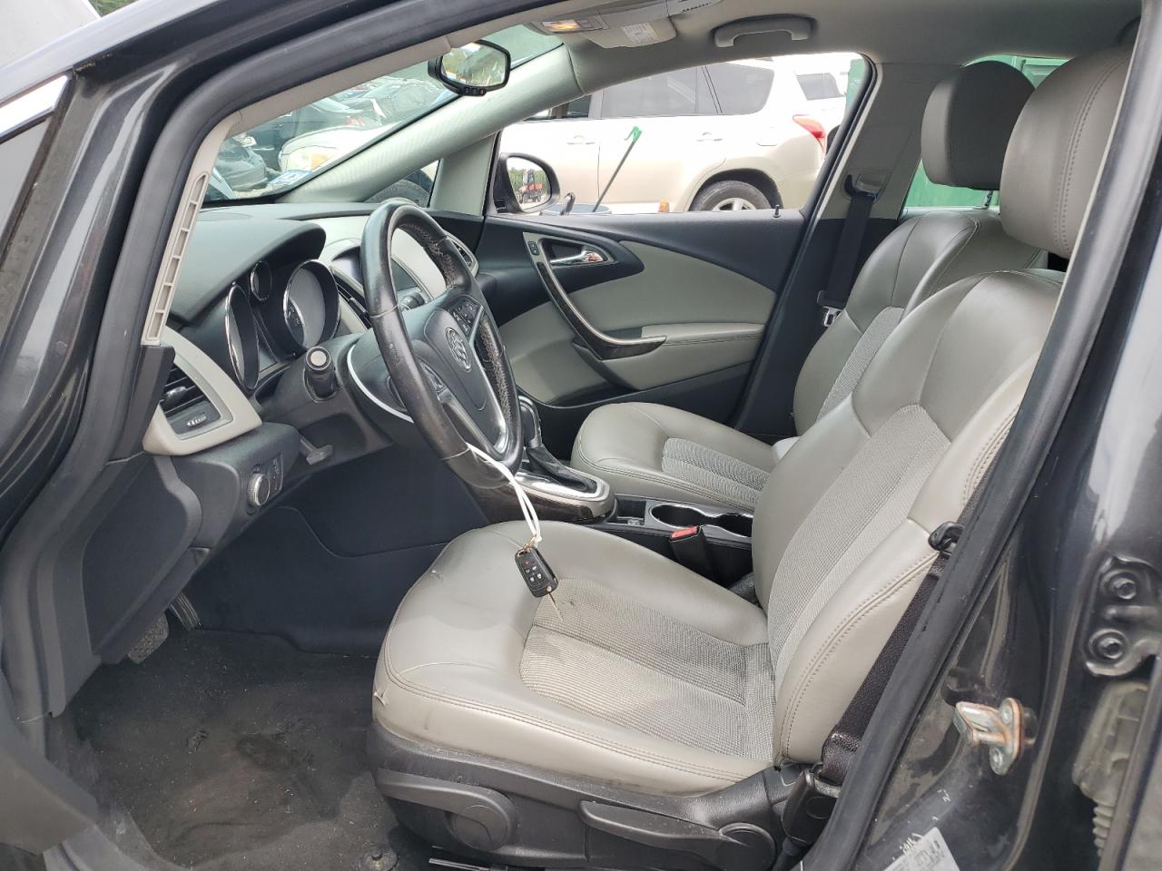 2016 Buick Verano VIN: 1G4PP5SK7G4121497 Lot: 62261795