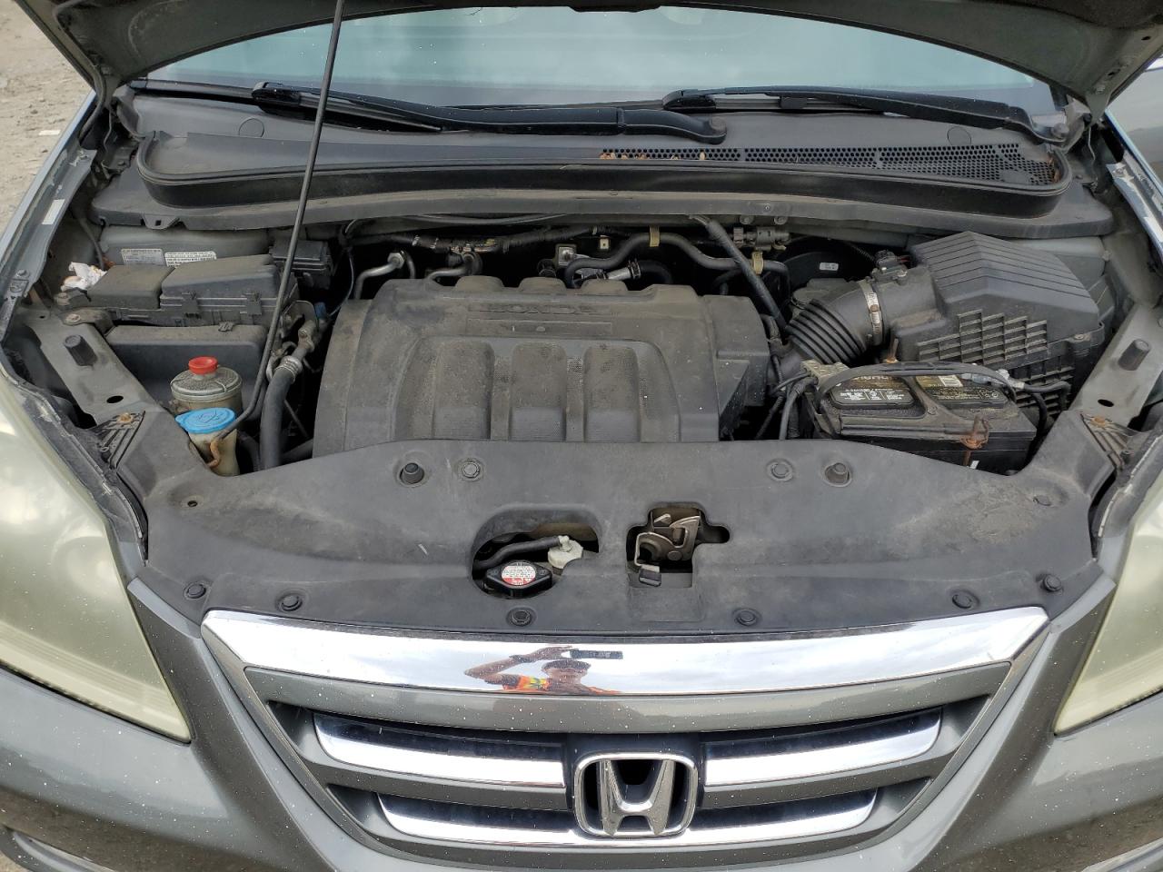 2007 Honda Odyssey Touring VIN: 5FNRL38847B048865 Lot: 65670295