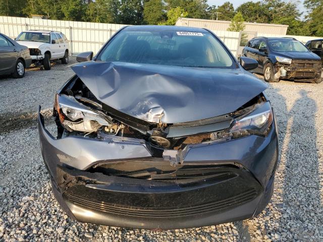 Sedans TOYOTA COROLLA 2017 Szary