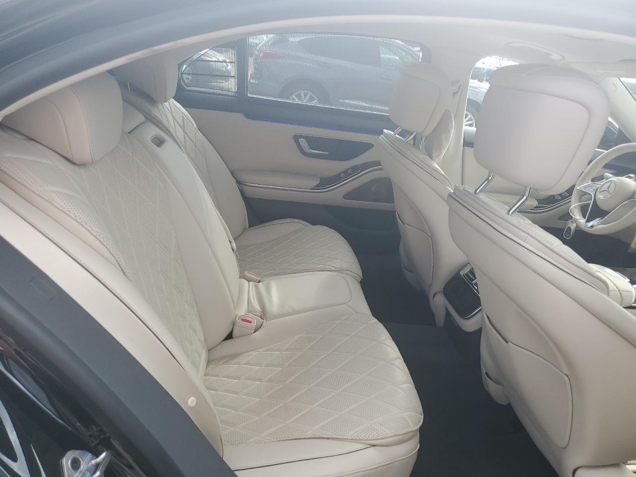 2021 Mercedes-Benz S 580 4Matic VIN: W1K6G7GB9MA023904 Lot: 64630935