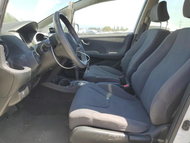  HONDA FIT 2013 Biały