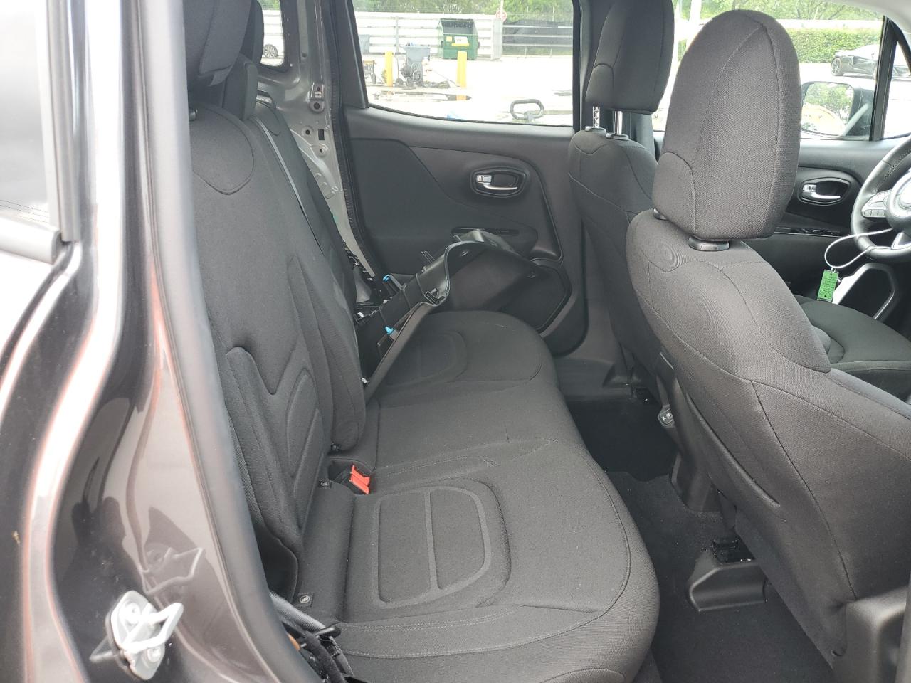 2021 Jeep Renegade Latitude VIN: ZACNJCBB7MPM36750 Lot: 64762705