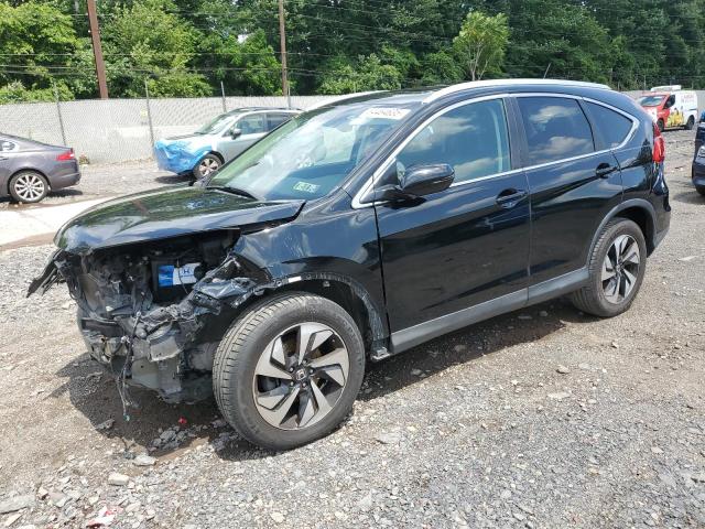  HONDA CRV 2015 Czarny