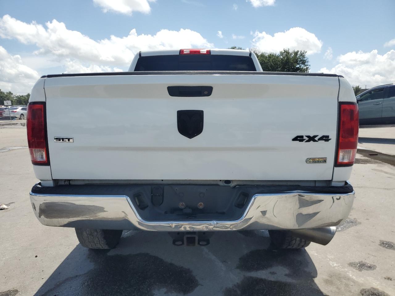 2012 Dodge Ram 2500 Slt VIN: 3C6UD5DL0CG119018 Lot: 64164525