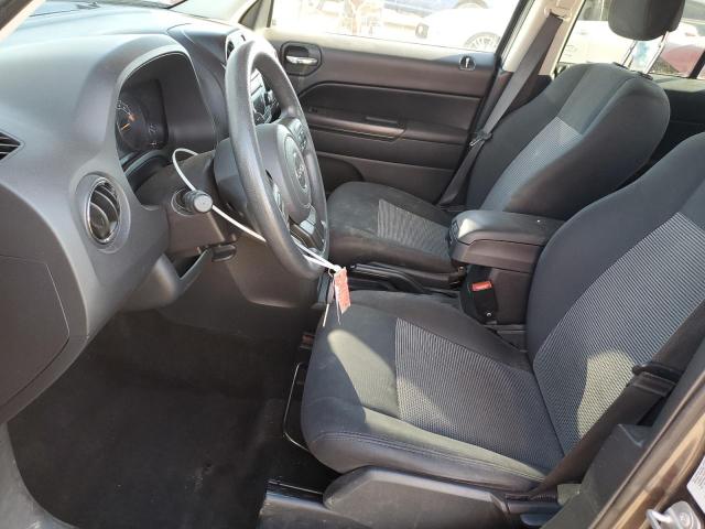  JEEP PATRIOT 2016 Charcoal