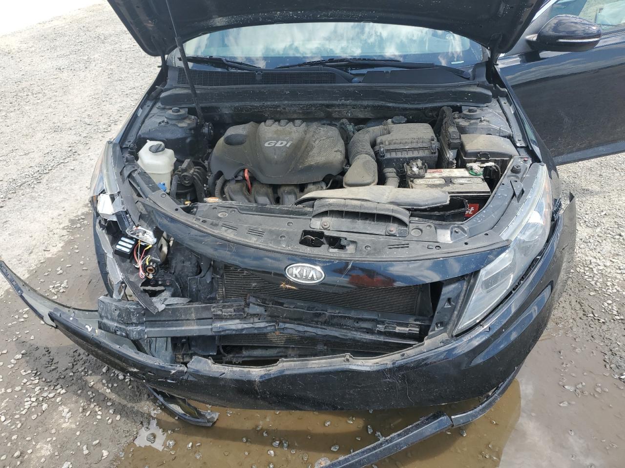 2012 Kia Optima Lx VIN: 5XXGM4A77CG050225 Lot: 64927925