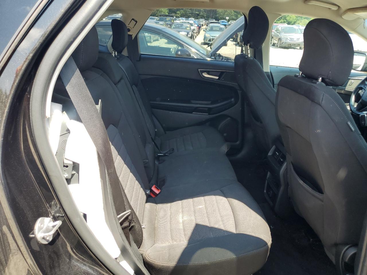 2018 Ford Edge Se VIN: 2FMPK4G94JBC29698 Lot: 66119415