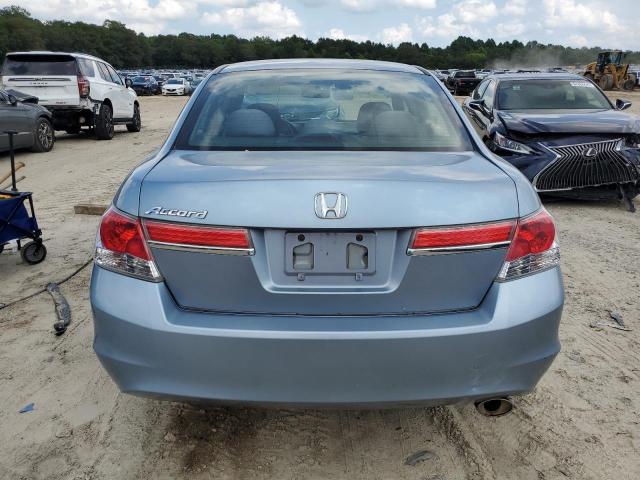  HONDA ACCORD 2012 Granatowy