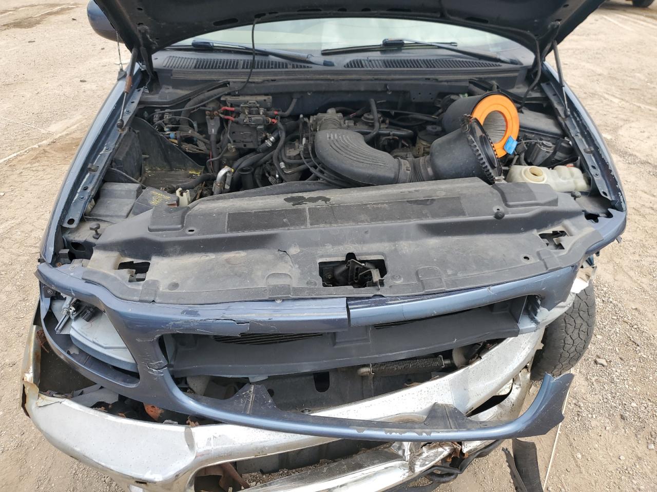 1998 Ford Expedition VIN: 1FMPU18L6WLB25496 Lot: 66405165