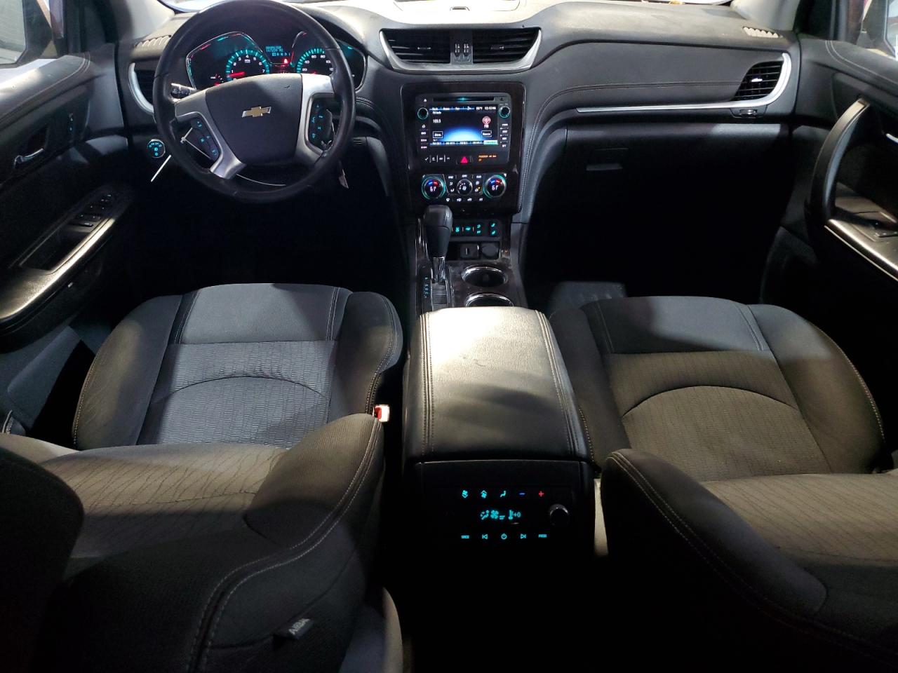 2017 Chevrolet Traverse Lt VIN: 1GNKVHKD1HJ288665 Lot: 63187715