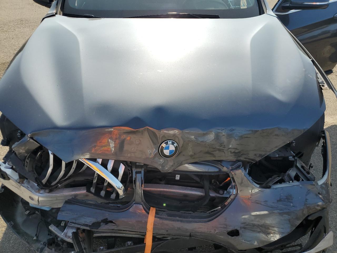 2021 BMW X1 xDrive28I VIN: WBXJG9C05M5S71244 Lot: 65514385