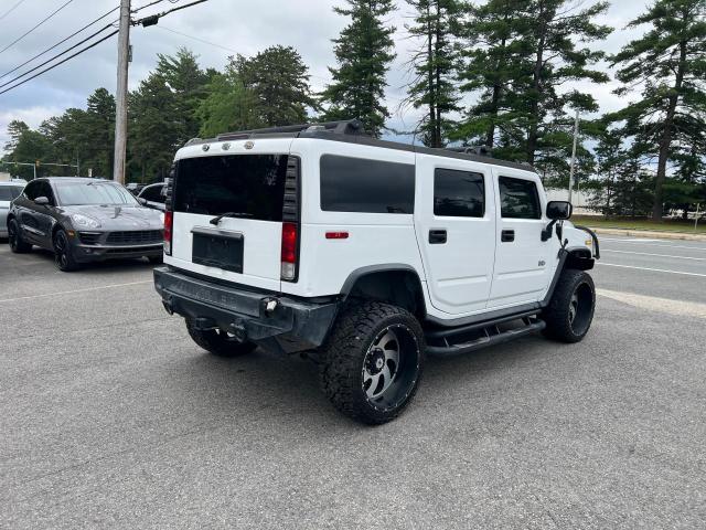 2005 HUMMER H2   