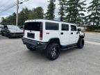 2005 HUMMER H2    à vendre chez Copart MA - NORTH BOSTON