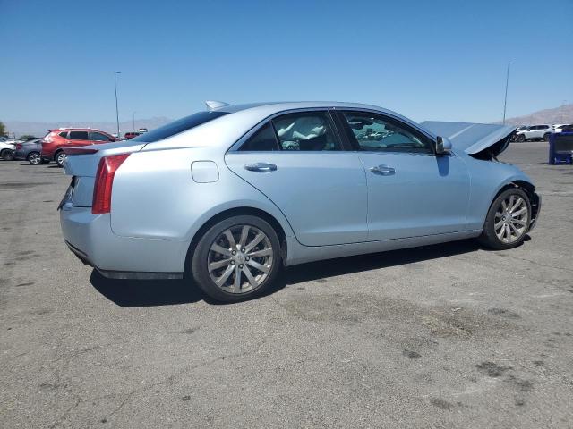  CADILLAC ALL OTHER 2017 Srebrny