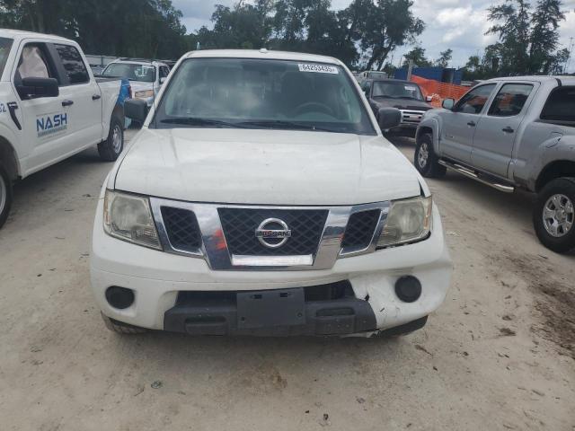  NISSAN FRONTIER 2015 Белы