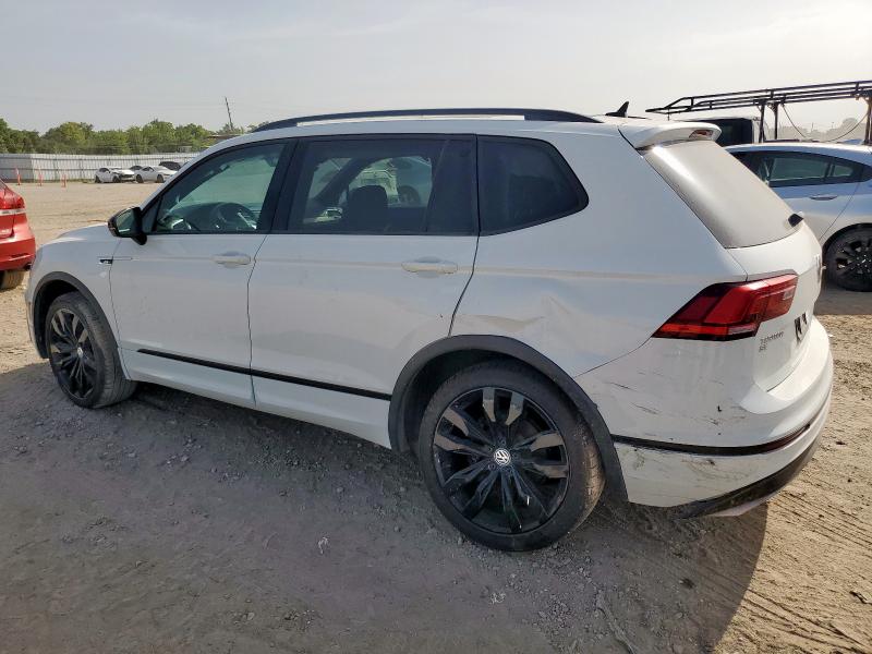  VOLKSWAGEN TIGUAN 2021 Белы