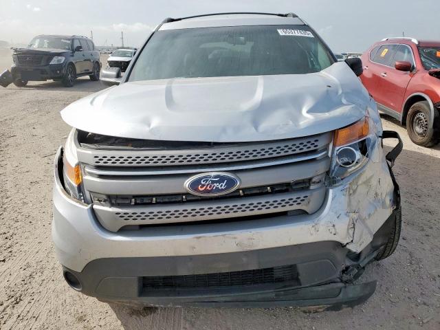 Parquets FORD EXPLORER 2014 Silver