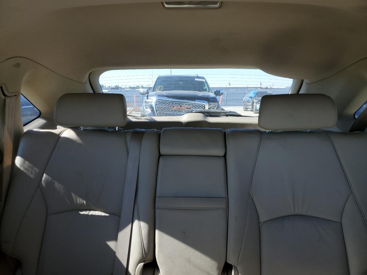 2007 Lexus Rx 350 VIN: 2T2HK31U77C009533 Lot: 65453775