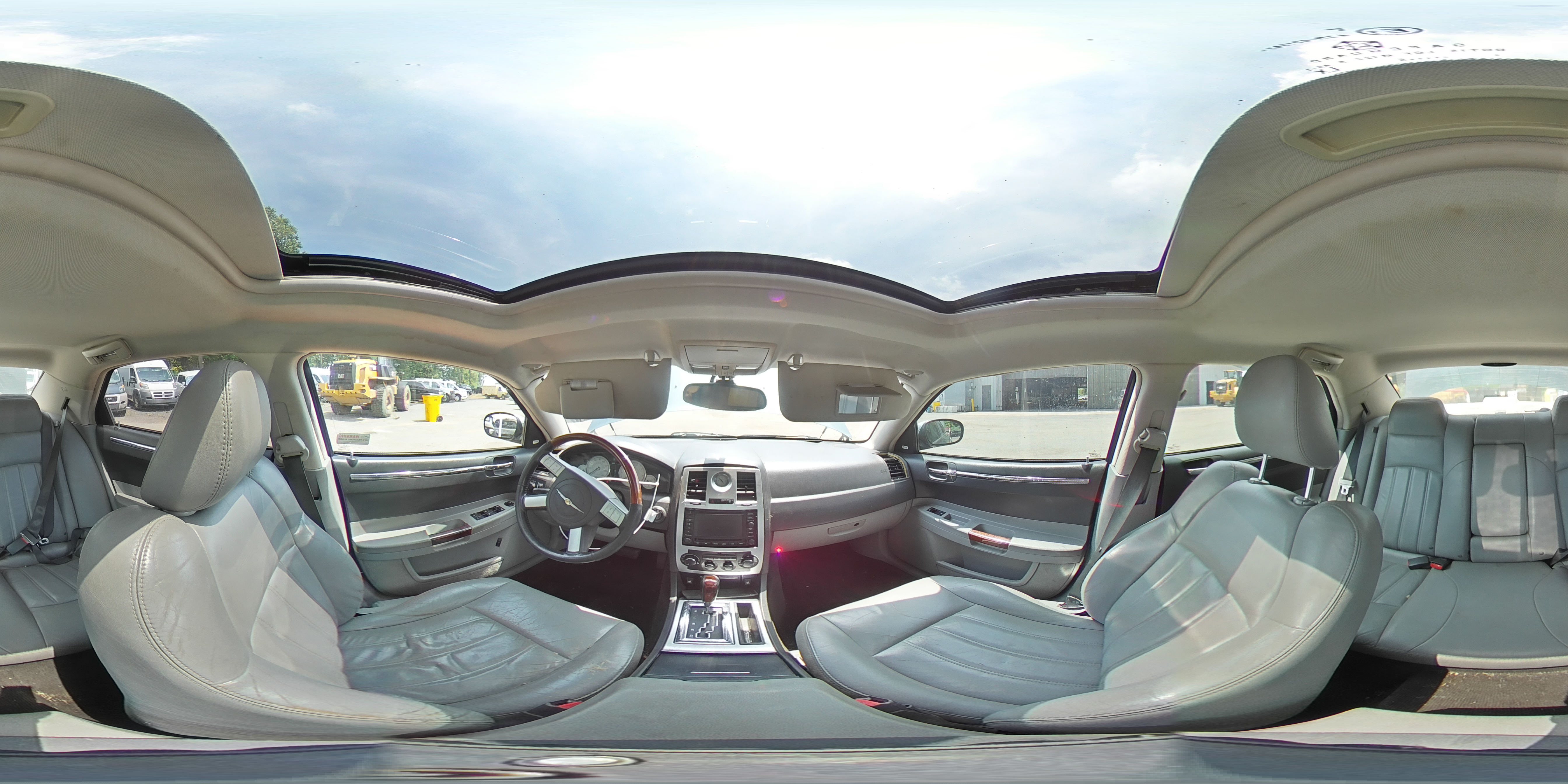 2006 Chrysler 300C VIN: 2C3LA63H56H104930 Lot: 64405775